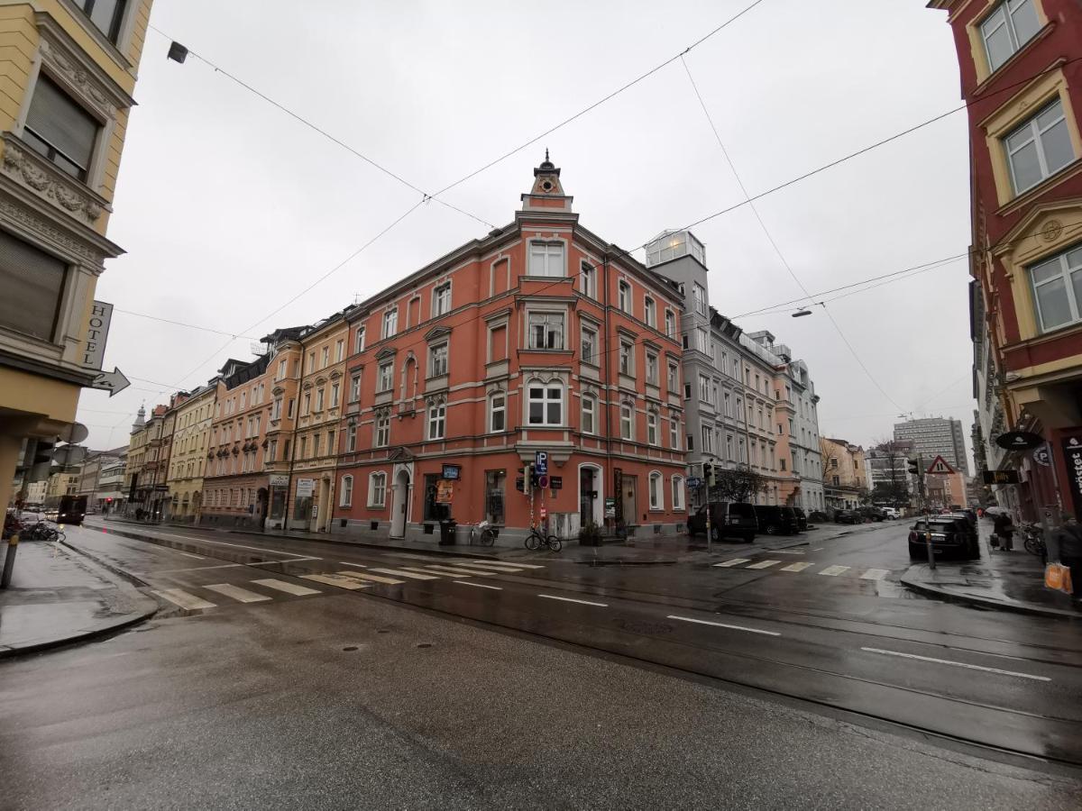 Top Center-Apartment - Wohnung Im Stadtzentrum In Perfekter Lage & Balkon อินส์บรุค ภายนอก รูปภาพ