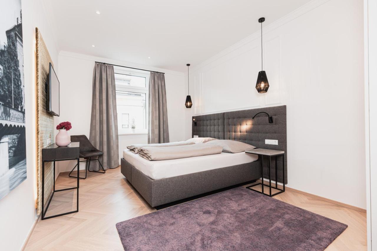 Top Center-Apartment - Wohnung Im Stadtzentrum In Perfekter Lage & Balkon อินส์บรุค ภายนอก รูปภาพ