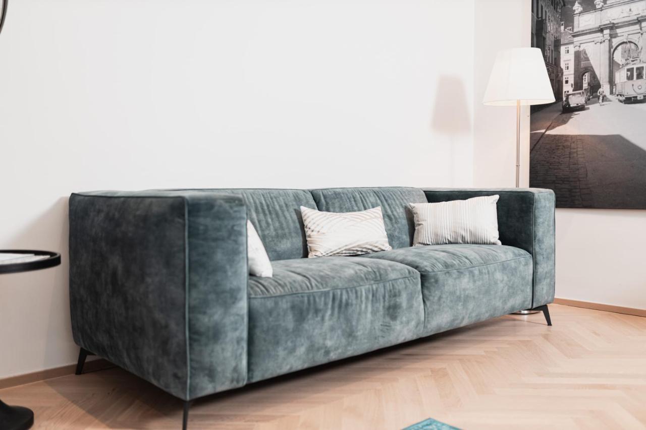 Top Center-Apartment - Wohnung Im Stadtzentrum In Perfekter Lage & Balkon อินส์บรุค ภายนอก รูปภาพ
